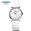 LONGINES ロンジン 腕時計  ラ グラン クラシック ドゥ ロンジン 29mm　レディース  L4.512.4.87.0 L45124870【lonjines】【送料無料】【名入れ】
