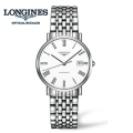 （５年間保証） LONGINES  ロンジン エレガントコレクション 自動巻き オートマティック 37mm  メンズ ユニセックス 腕時計 　L4.810.4.11.6　"The Longines Elegant Collection"　L48104116【ロンジン正規販売店】