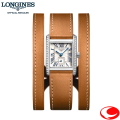 【新作】LONGINES ロンジン 腕時計 MINI DOLCEVITA ドルチェヴィータミニ  巻きストラップモデル L5.200.0.71.0 ダイヤモンド付き 正規品 （信頼の2年保証付） -ロンジン公式サイト登録/正規販売店