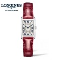 【ご購入特典あります。】LONGINES ロンジン ドルチェヴィータ　レディ L5.255.4.71.5　　信頼の保証期間2年   (正規取扱店)　ケース径 20.8mm×32mm L52554715 　-ロンジン公式ウェブサイト登録店-  【ロンジン 腕時計】
