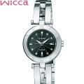 CITIZEN　Wicca（ウィッカ）ソーラ時計 NA15-1571C ソーラーウォッチ レディース