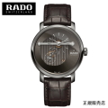 正規５年間保証【RADO】ラドー ダイヤマスター オートマティック ハイライン RADO DiaMaster Automatic High Line　腕時計R14061106  43mm  -ラドー公式サイト登録/正規販売店【送料無料】