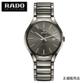 【RADO】ラドー True Automatic　トゥルー メンズ　腕時計 R27057102  オートマティック 自動巻き プラズマハイテクセラミック/チタン（国内正規販売店）5年間保証
