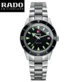 正規５年間保証【RADO】ラドー　HyperChrome Captaincook　腕時計  ハイパークロム　キャプテンクック リミテッド　1962  ステンレススチール, ハイテクセラミックス　 R32500153  37ミリ  パワーリザーブ80時間（国内正規販売店）-ラドー公式サイト登録/正規販売店