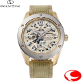 ORIENT STAR オリエントスター  Contemporary  コンテンポラリーコレクション  M34  アバンギャルド  F8  スケルトン  RK-BZ0005G