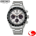 SEIKO PROSPEX セイコー プロスペックス SPEEDTIMER スピードタイマー SBDL125 ソーラー クロノグラフ メンズ 腕時計 39mm パンダ柄 サファイアガラス