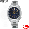 SEIKO セイコー5スポーツ SNXS series  SRRA009 レディース ユニセックス 腕時計 メカニカル 自動巻き オートマティック 10気圧防水  ブルー文字盤