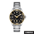 【TISSOT】ティソ  腕時計 SEASTAR シースター 1000  36mm  T120.210.21.051.00 30気圧防水（国内正規販売店）T1202102105100【36ミリ】【送料無料】【正規2年間保証】男性用 女性用 ユニセックス クオーツモデル