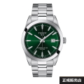 【TISSOT】ティソ メンズ 腕時計 GENTLEMAN オートマティック パワーマティック 80 シリシウムT127.407.11.091.01  パワーリザーブ80時間（国内正規販売店）T1274071109101【送料無料】【正規2年間保証付】