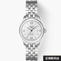 【TISSOT】ティソ レディース 腕時計 LE LOCLE LE LOCLE AUTOMATIC Lady T41.1.183.33 ル・ロックル オートマティック レディ（国内正規販売店）T41118333 パワーリザーブ38時間 ケース径25.3ミリ【送料無料】【正規2年間保証付】