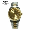 テクノス(TECHNOS) 腕時計　5気圧防水　T9604TC【贈り物】【ギフト】【父の日】