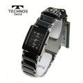 テクノス　腕時計　(TECHNOS)　3気圧防水　サファイアガラス　T9796TB　レディース【送料無料】