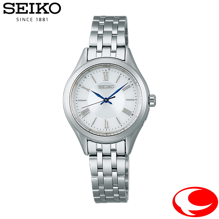 SEIKO セイコーセレクション Sシリーズ SSDY047 レディース 腕時計 ソーラー電波 ウォッチ 日常生活用強化防水(10気圧) サファイアガラス