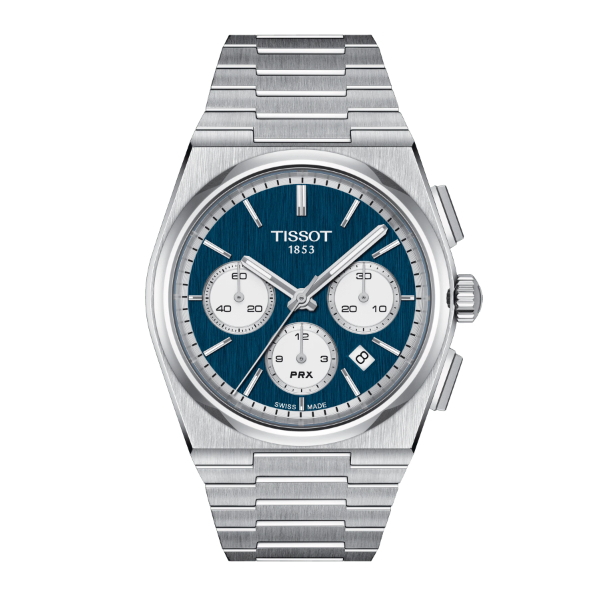 ティソ PRX ピーアールエックス オートマティック クロノグラフ  T137.427.11.041.00 メンズ 腕時計 （国内正規販売店）