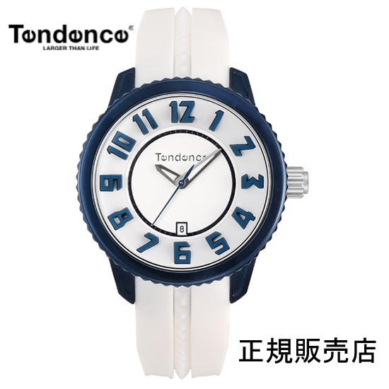 【正規4年保証】テンデンス 腕時計 ユニセックス　レディース Tendence アルテックガリバーミディアム TY932001 【正規輸入品】3年保証【送料無料】