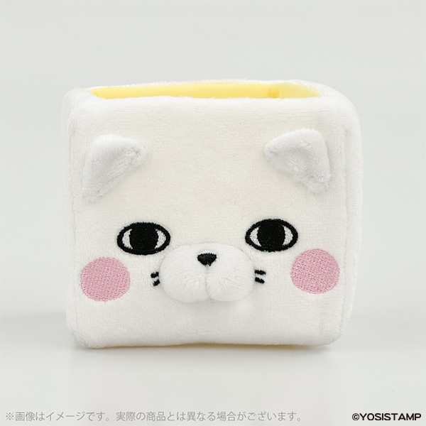 ヨッシースタンプ 小物入れ ぬこさま