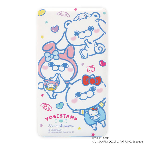 4000mAh リチウムイオンポリマー充電器 2.1A A.トリオ　4560485751775