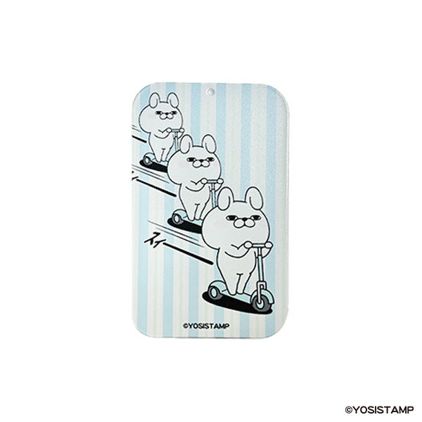 ヨッシ―スタンプスライド缶（キックボード）