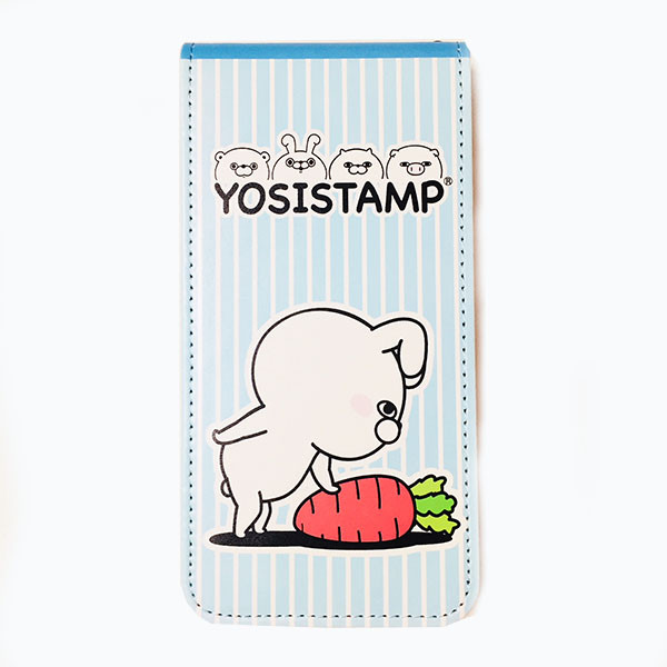 ヨッシースタンプ フリップフリーM にんじん