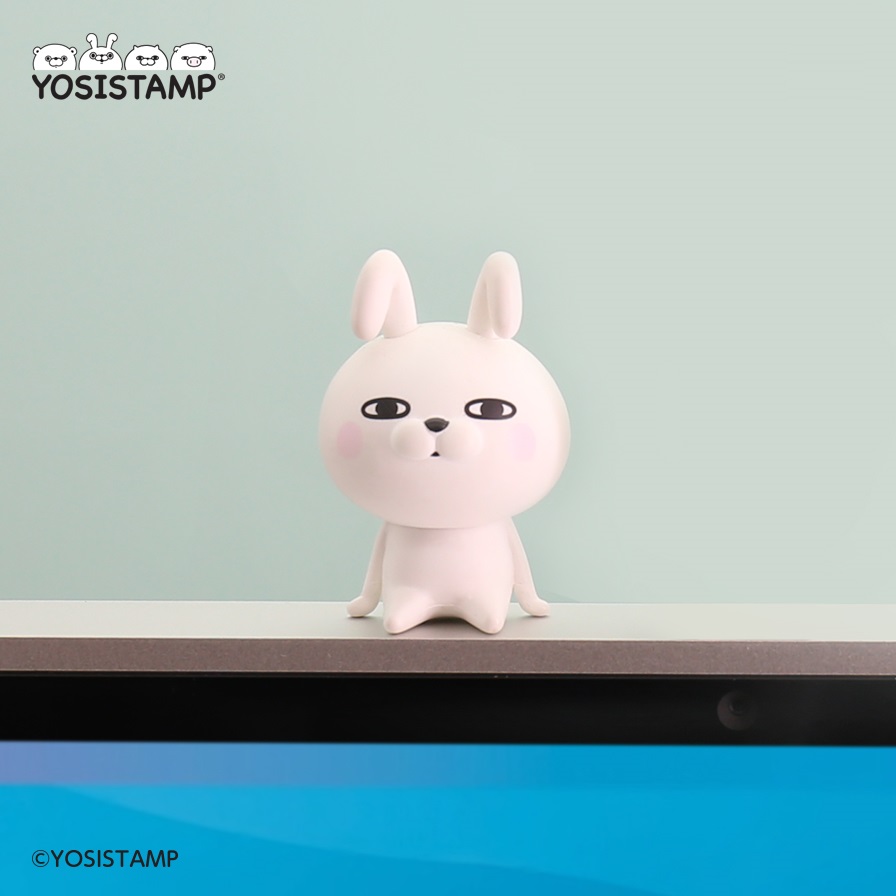 うさぎ 予約 フィギュア】ラフィー 春待ちウサギver. 1/7 PVC製