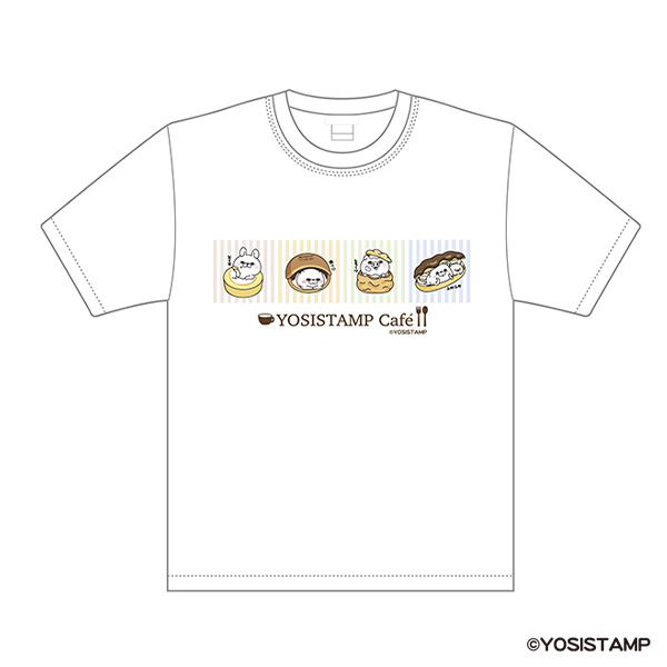 ヨッシースタンプ　ドルチェ　Ｔシャツ【ＸＬ】