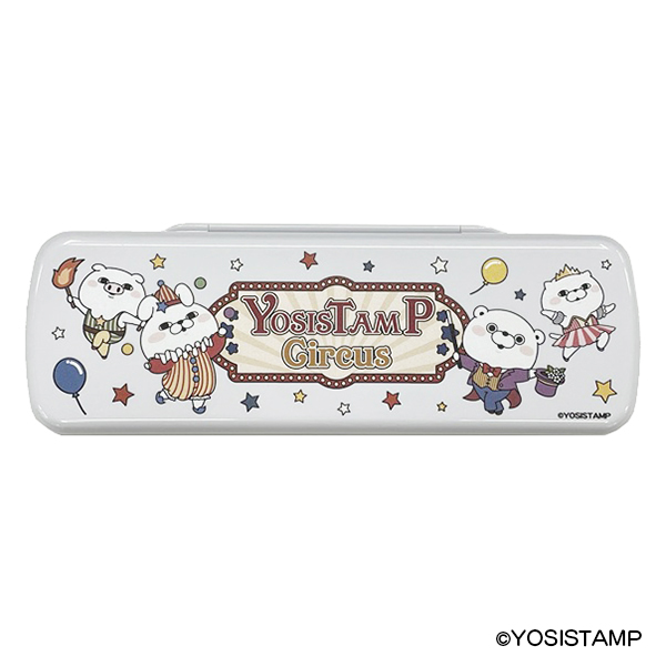 ペンケース　サーカス