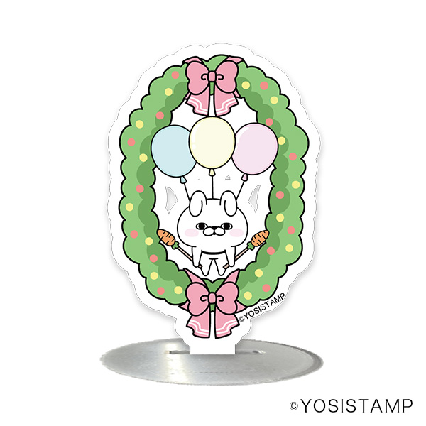 ルナズ　ヨッシースタンプタロットアクリルスタンド　第一弾E