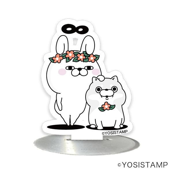 ルナズ　ヨッシースタンプタロットアクリルスタンド　第二弾B