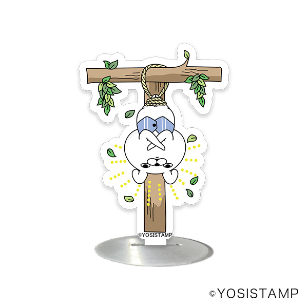 ルナズ　ヨッシースタンプタロットアクリルスタンド　第二弾E
