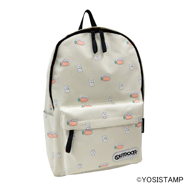 OUTDOOR×ヨッシースタンプコラボデイパック(M)　YS108IV-6