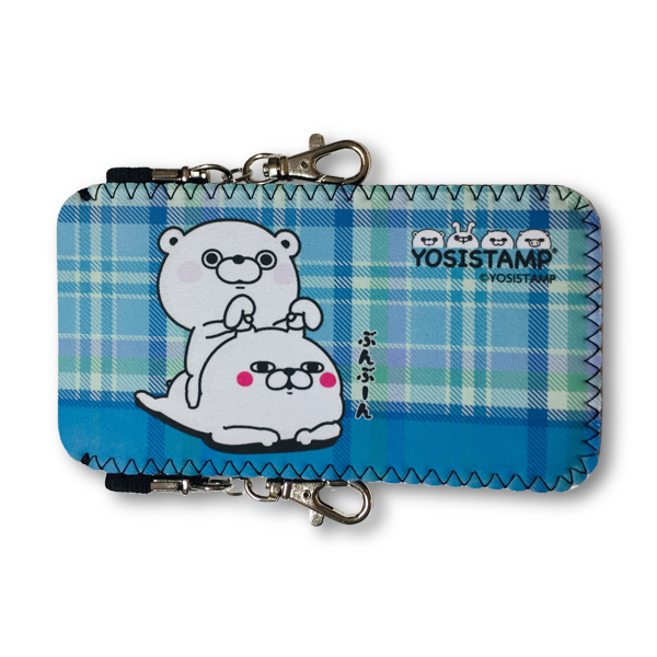 ヨッシースタンプマルチケース ぶんぶーん