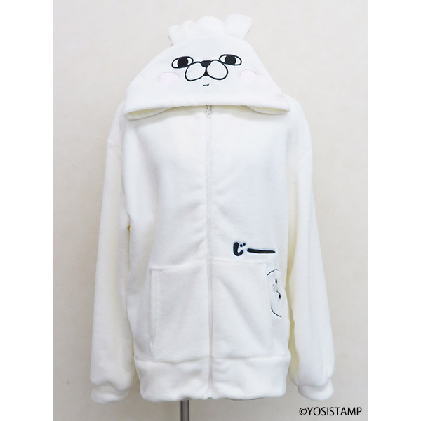 ヨッシースタンプ　パーカー　YP43103-12