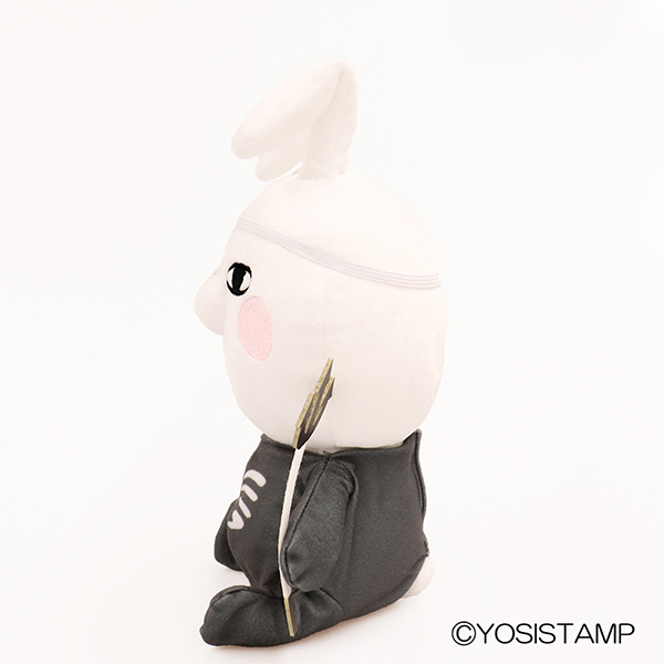 ヨッシースタンプ 着せ替えドレス ガイコツ