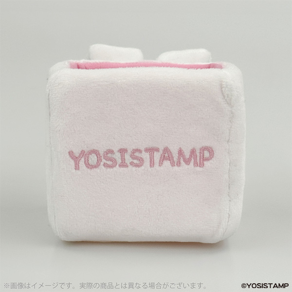 ヨッシースタンプ 小物入れ うさぎさん
