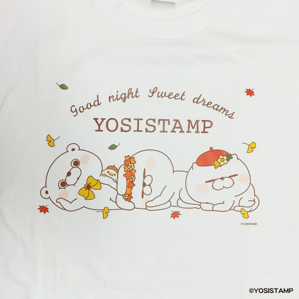 ヨッシースタンプ オータム Tシャツ