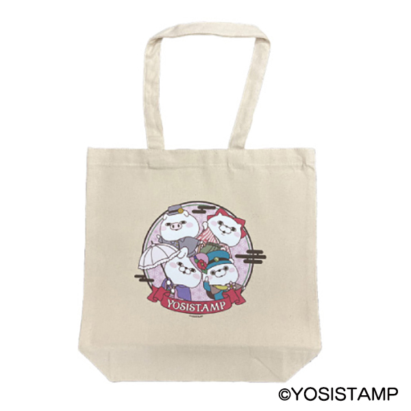 大正ロマン　トートバッグ