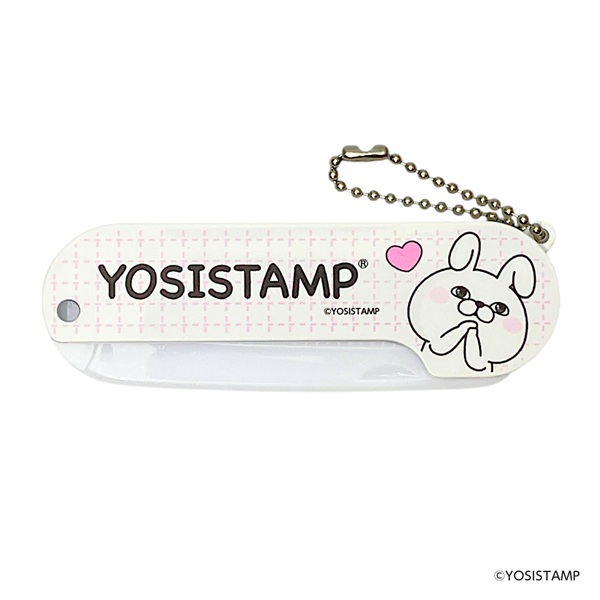 ヨッシースタンプ コーム