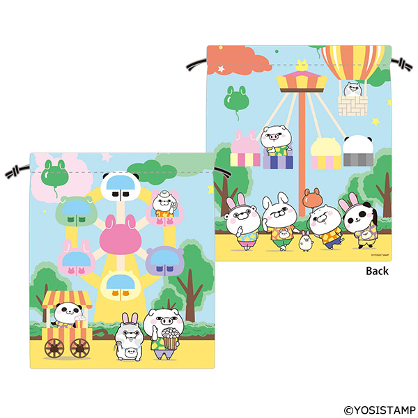 イベント限定2021　巾着　A柄(01)　4580588010999