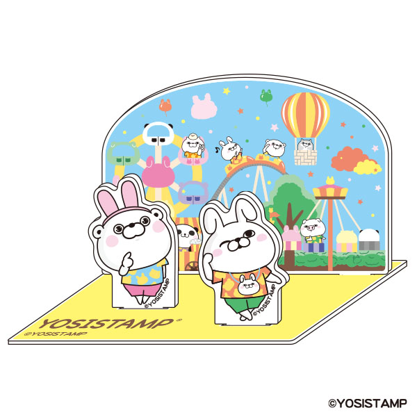 イベント限定2021　アクリルスタンド　4580609617329