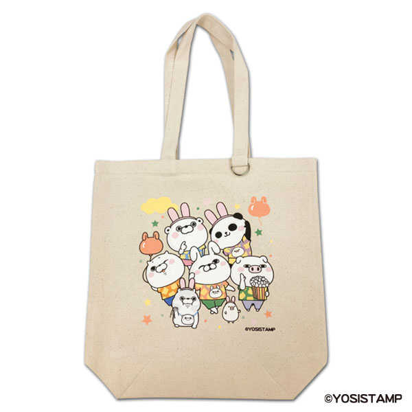 イベント限定2021　トートバック　4580784940618