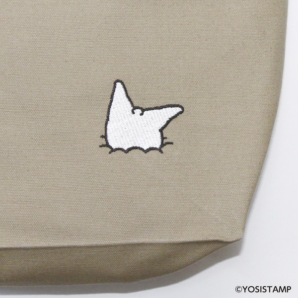 【No.245】うさぎと花の刺繍巾着袋 No.245】うさぎと花の刺繍巾着袋 (バッグ | ファッション通販