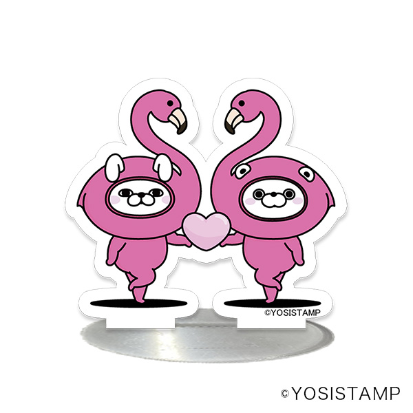 ルナズ ヨッシースタンプタロットアクリルスタンド 第一弾A