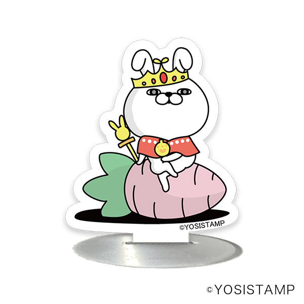 ルナズ ヨッシースタンプタロットアクリルスタンド 第二弾A