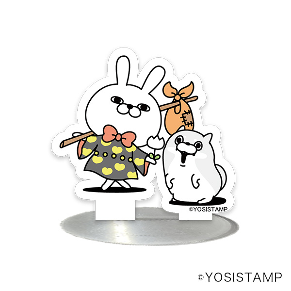 ルナズ ヨッシースタンプタロットアクリルスタンド 第二弾C