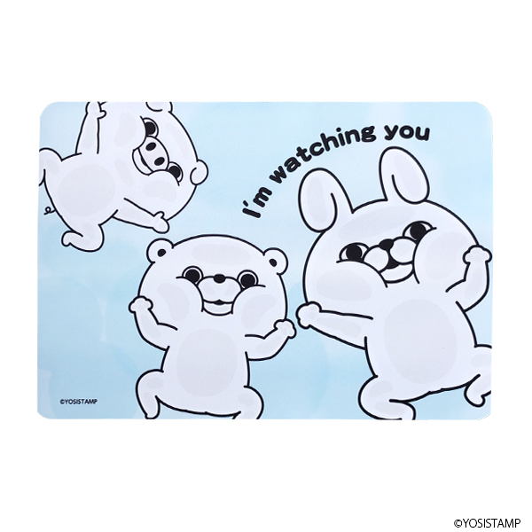 台湾商品デスクマット（集合）