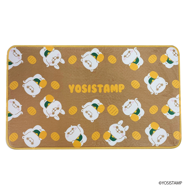 台湾商品フットマット（小判）