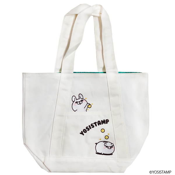 台湾商品帆布トートバッグ