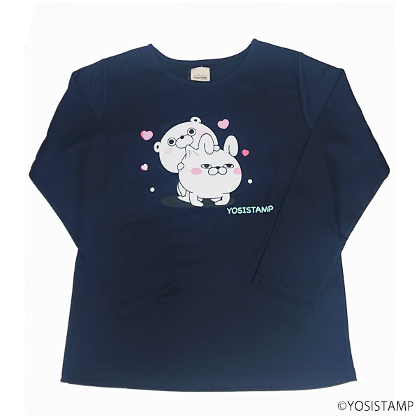 ヨッシースタンプルームウェア YP41216-21