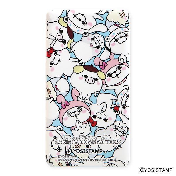 4000mAh リチウムイオンポリマー充電器 2.1A C.ぎっしり