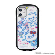 i select iPhone 12 mini 対応ケース A.トリオ　4560485751737